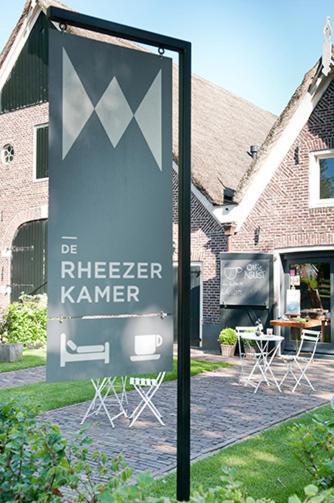 De Rheezer Kamer Hardenberg Exterior foto